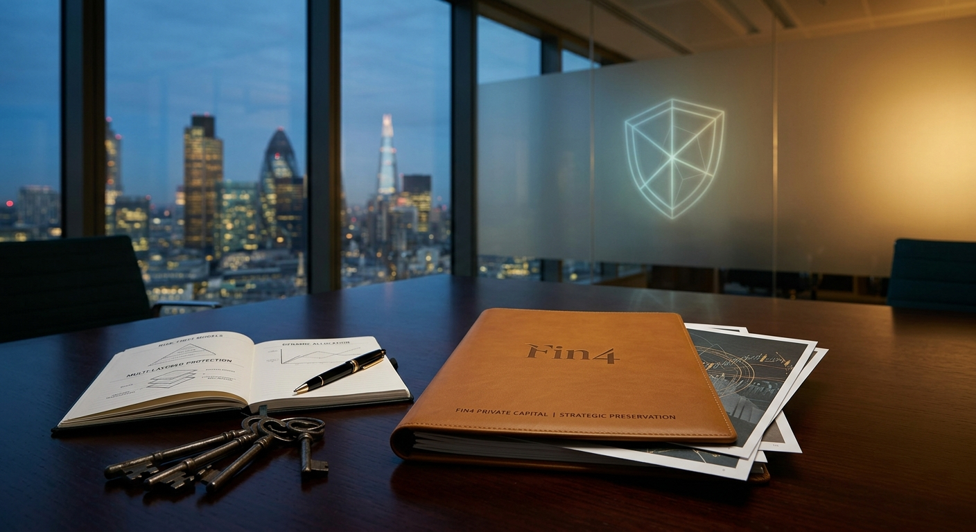 High-Net-Worth Capital Preservation