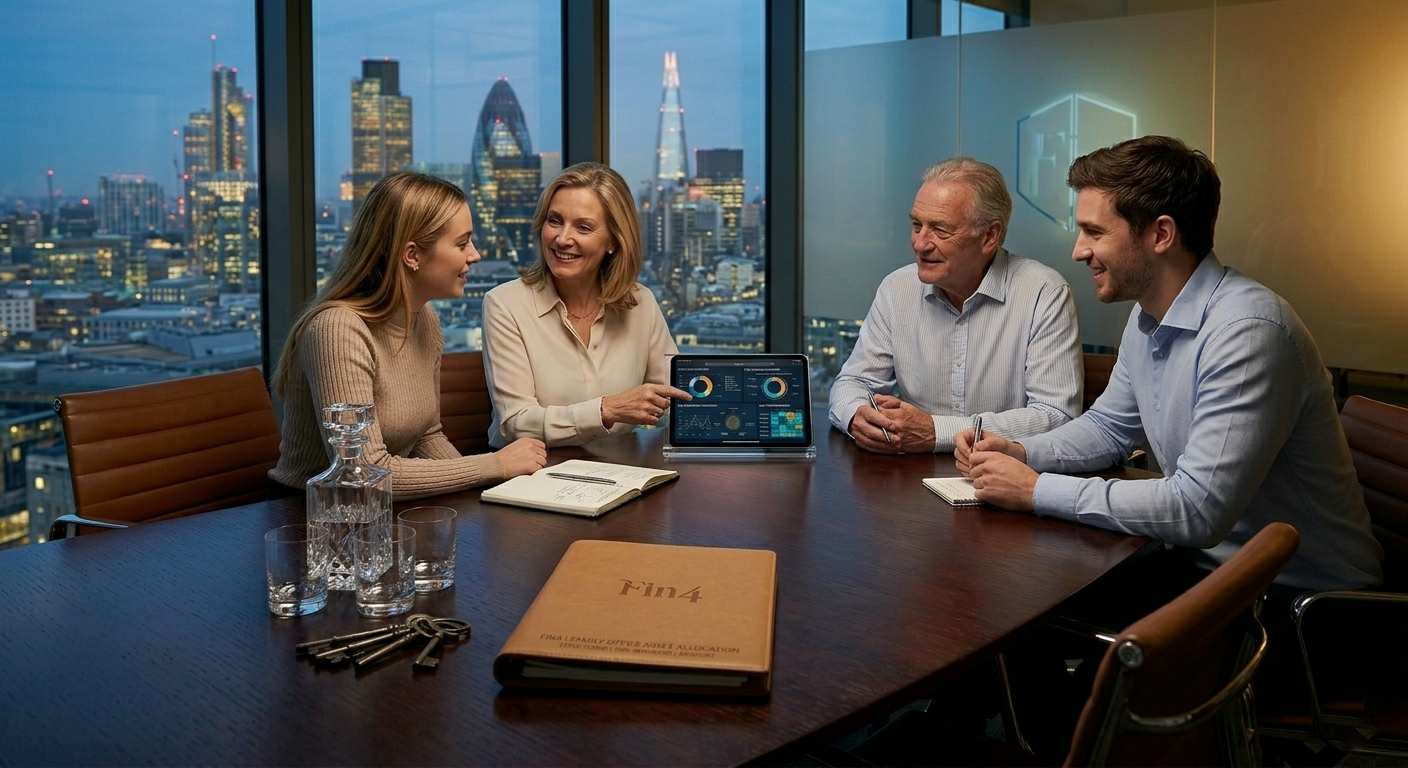 Family Office Asset Allocation